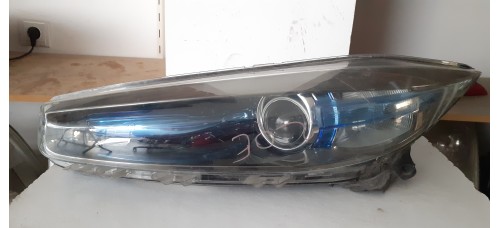 RENAULT ZOE SOL (16/20) MERCEKLİ HALOJEN